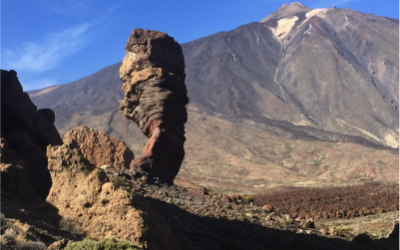 4 días en Tenerife en Enero, por Amparo Lago