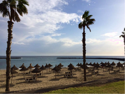 Playa Tenerife Blog